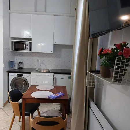 Confortable Proche Du Louvre Apartmán Paříž